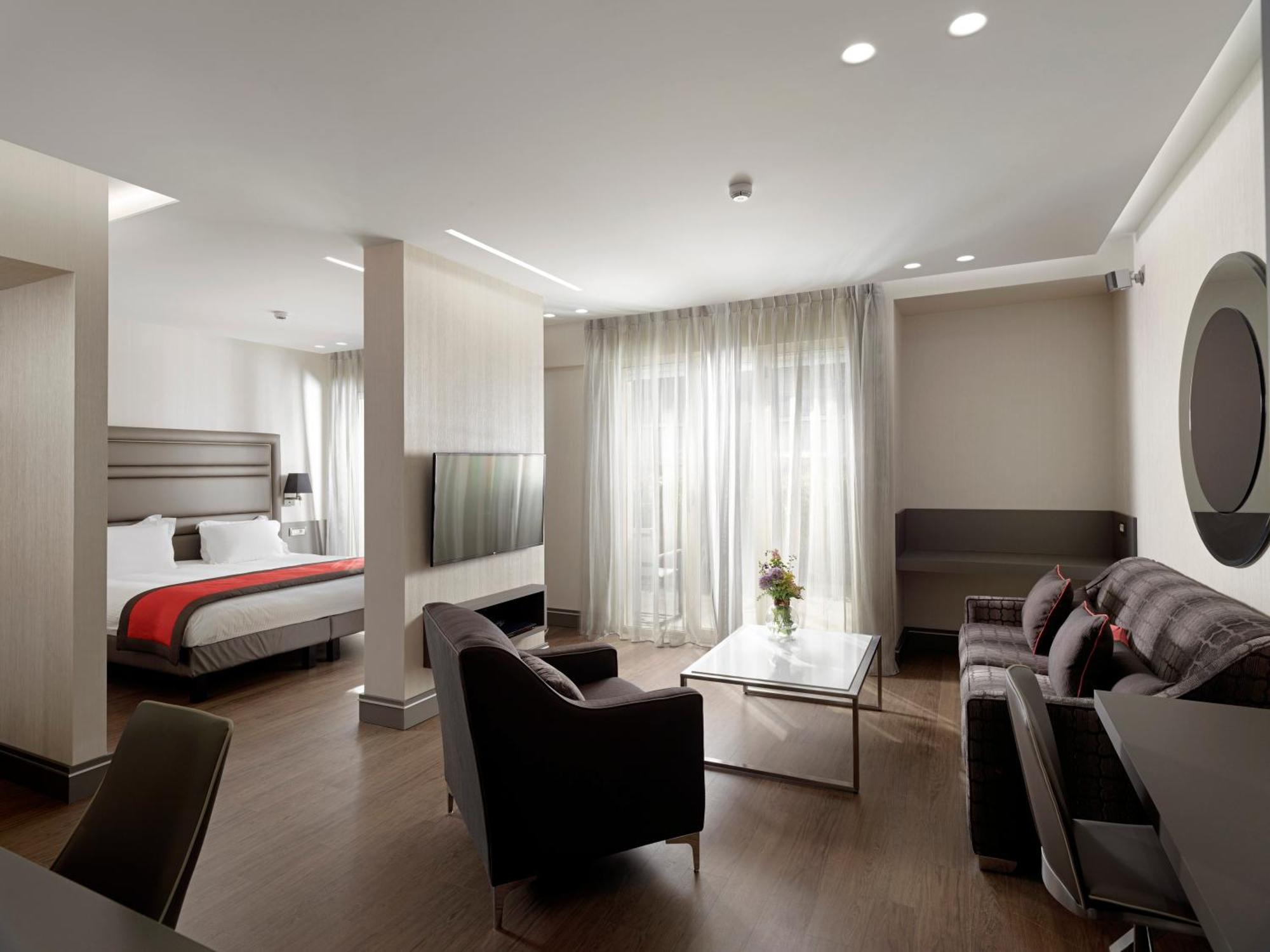 Chambre Familiale (2 Adultes et 2 Enfants)