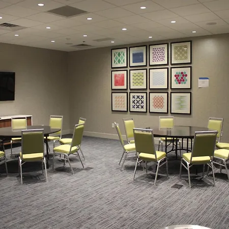 Holiday Inn Express Athens - University Area By Ihg-3