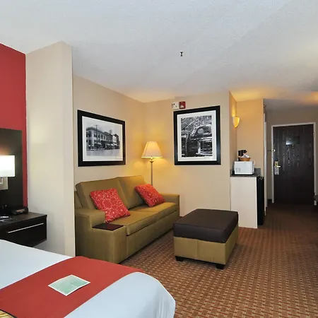Holiday Inn Express Athens By Ihg-3