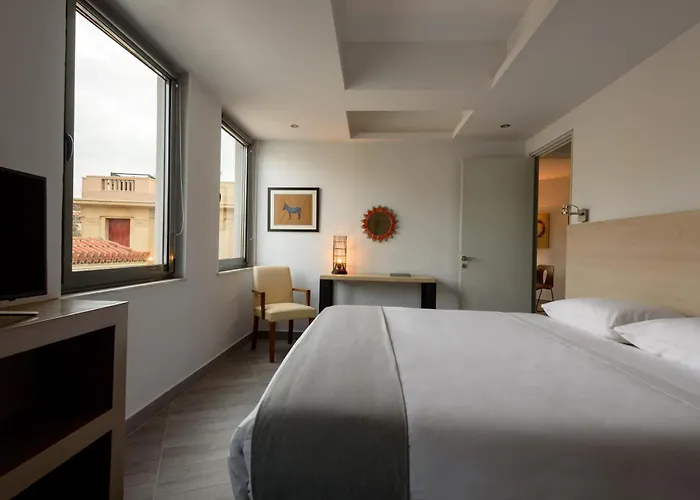 Fos Residential Apartments