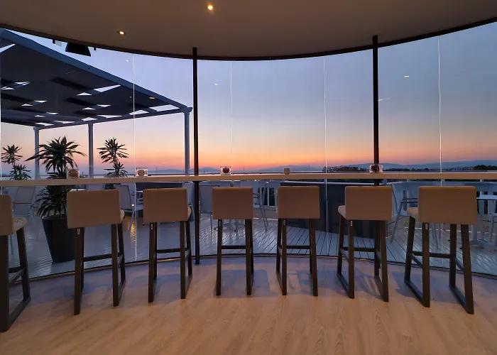 Hotel familiar: Palace Hotel Glyfada