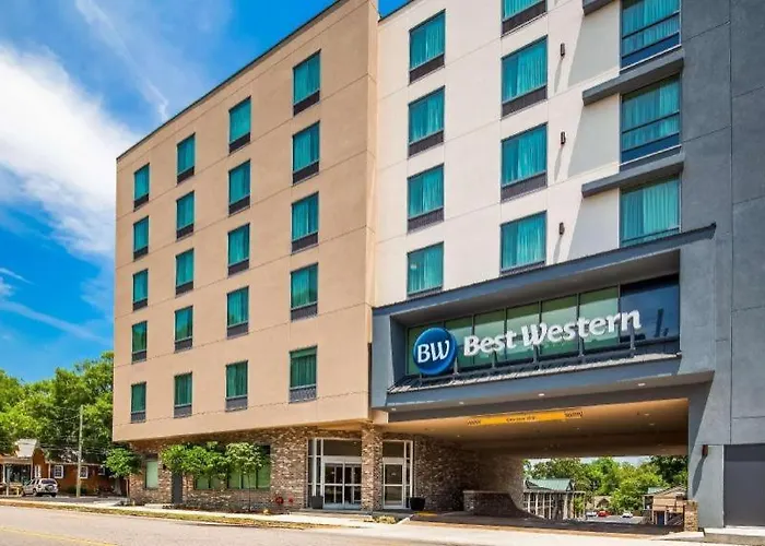 Hotel with pool: Best Western Athens