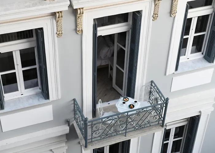 Neapolis 1897 Boutique Luxury Rooms