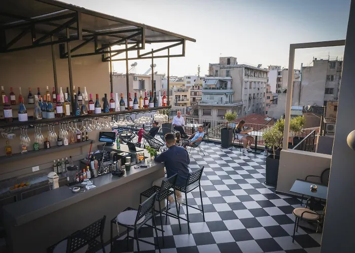 4 star hotel: Pure Hotel By Athens Prime Hotels