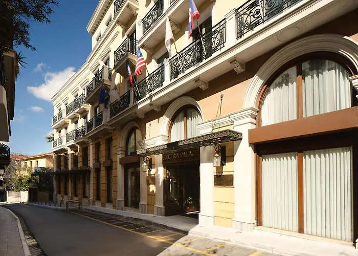  Electra Palace Athens