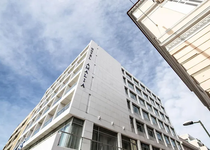 Resort: Amalia Hotel Athens