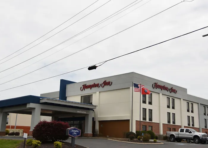 Hotels with pool Hampton Inn Athens