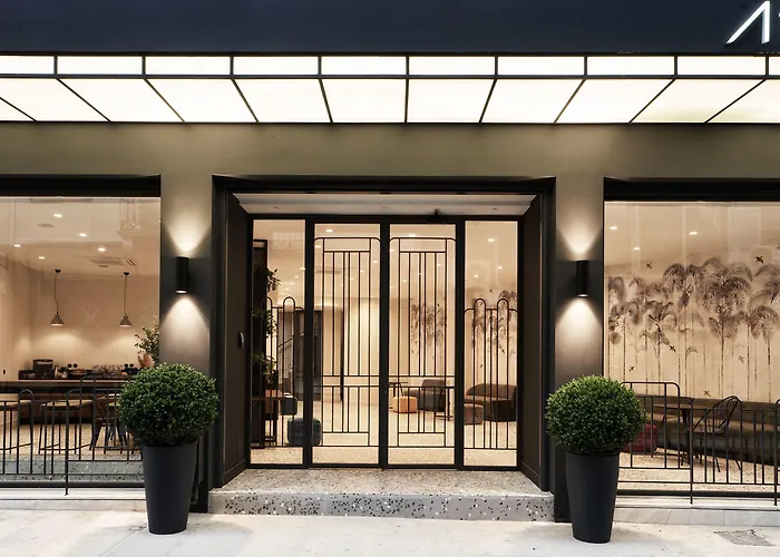 Perros hoteles Athens4