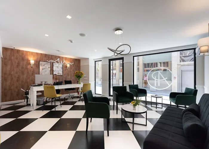 4 star hotel: Pure Hotel By Athens Prime Hotels