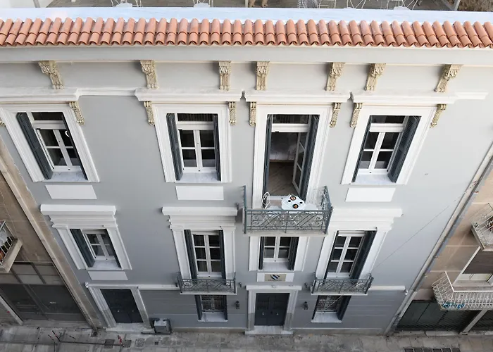  Neapolis 1897 Boutique Luxury Rooms