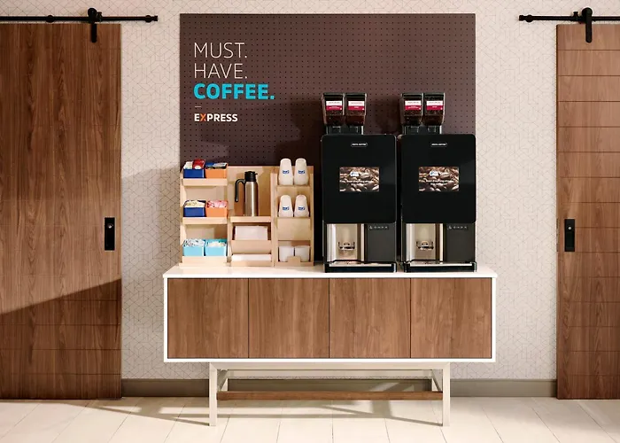 Holiday Inn Express Athens - University Area By Ihg